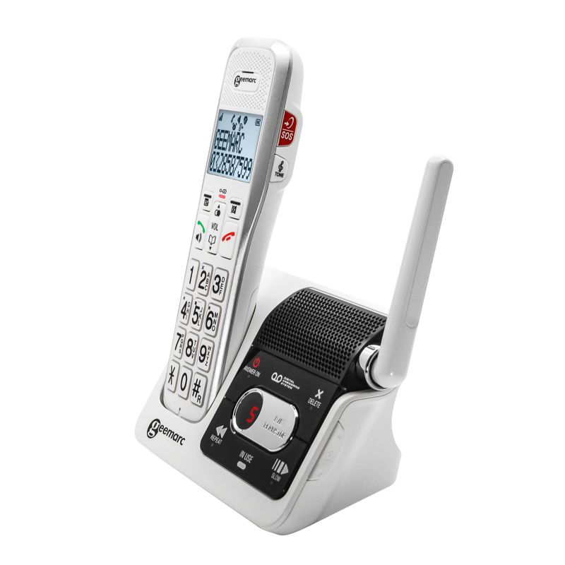 Geemarc AmpliDECT 595 ULE Amplified Phone Health and Care