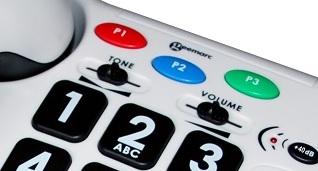 Easy Button Operation for the Amplipower 40 Phone Easy Button Operation for the Amplipower 40 Phone