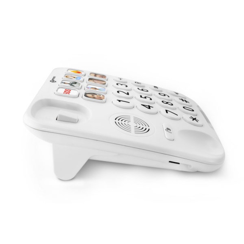 Geemarch Photophone110 Amplified Telephone Health and Care