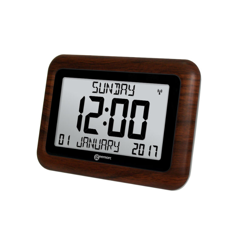 Geemarc Viso 10 Dementia Clock | Health and Care