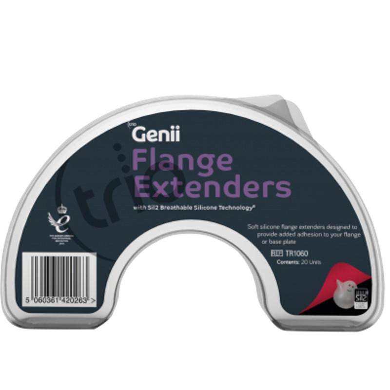 Trio Genii Flange Extenders - Pack of 20