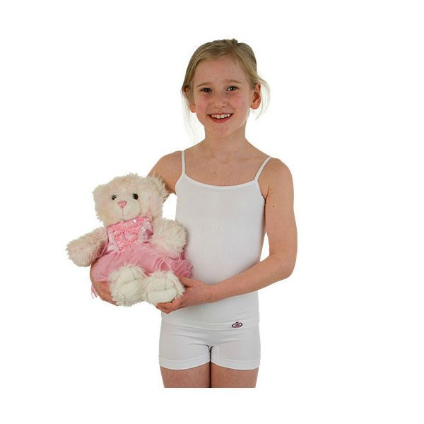 Comfizz Girls' Stoma Support Vest Health and Care