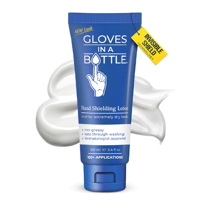 Gloves in a Bottle Shielding Lotion (100ml) Health and Care