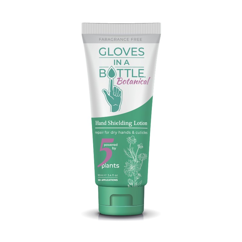 Gloves In A Bottle 100ml Botanical Shielding Hand Cream