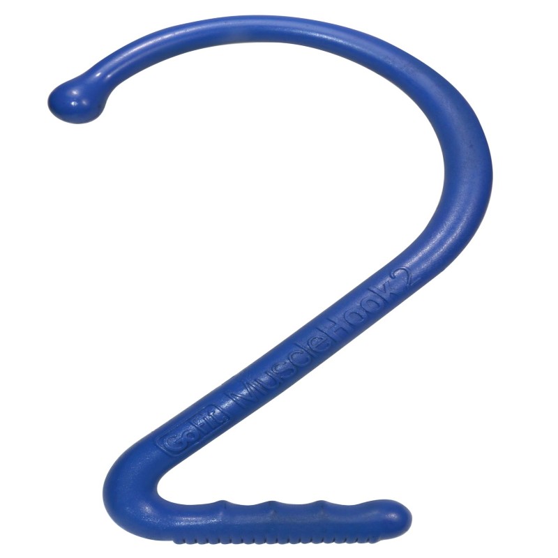 GoFit Mini Muscle Hook 2 Massager Health and Care