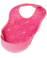 Waterproof Bibetta Neoprene Baby Bib | Annabel Karmel
