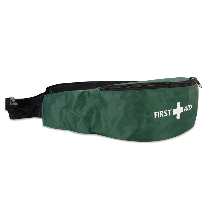 Green Riga First Aid Bum Bag Health and Care