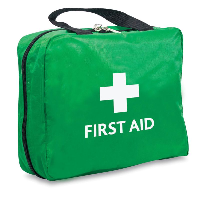 first aid bag