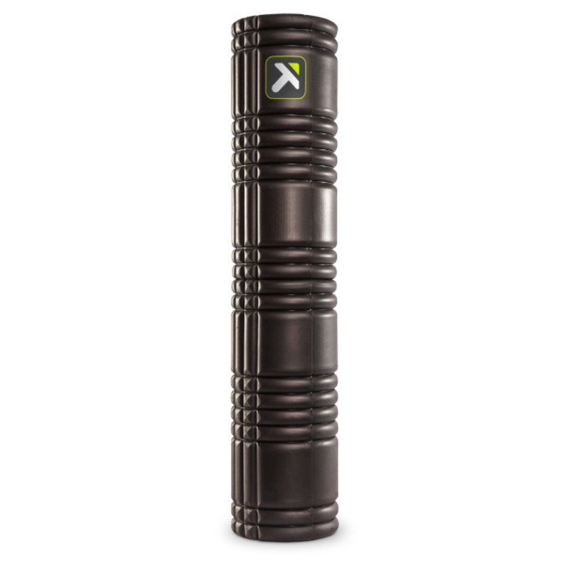 TriggerPoint GRID 2.0 Black Massage Foam Roller | Health and Care