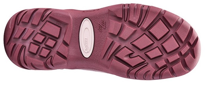 Grubs Frostline Wellington Boots (Red) Health and Care