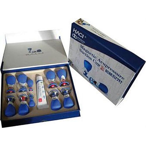 HACI Cupping Set Health and Care