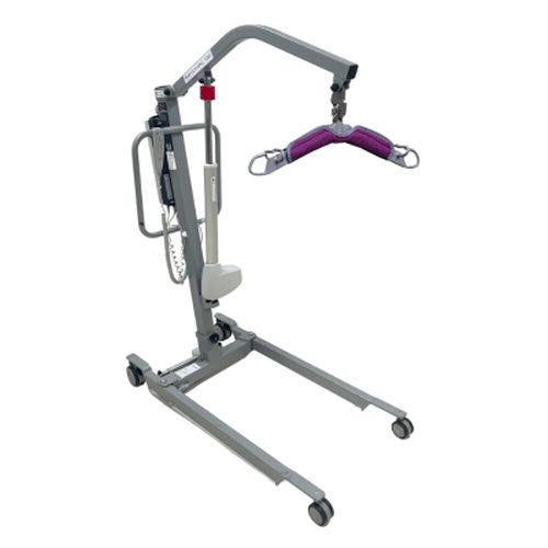 Harvest Olympic 180 Hoist with QRS Scale