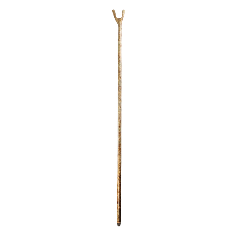 Long Hazel Thumbstick Country Walking Stick | Health and Care
