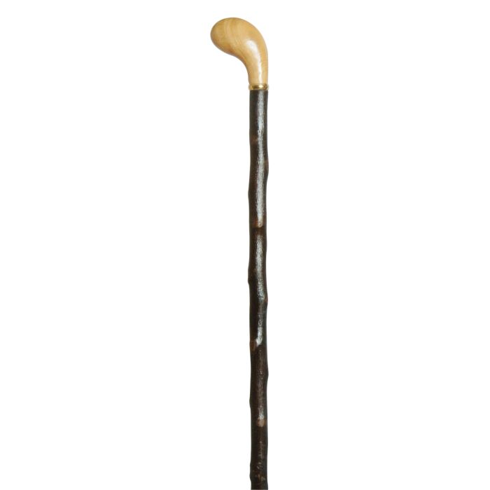 Beech Wood Pistol Grip Cane Health and Care