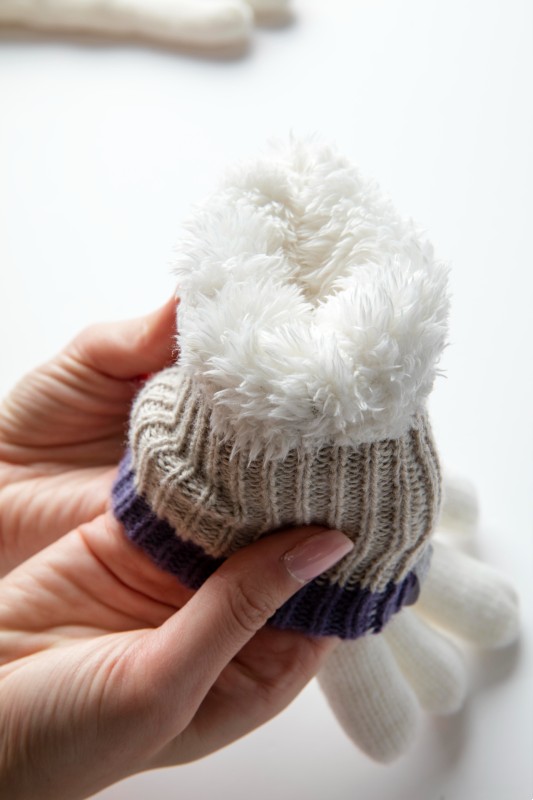 Heat Holders Original Men's Navy Arvid Gloves Health and Care