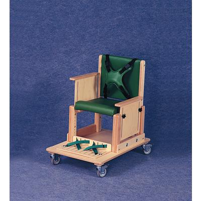 Wheeled Dolly for the Heathfield Paediatric Activity Chair