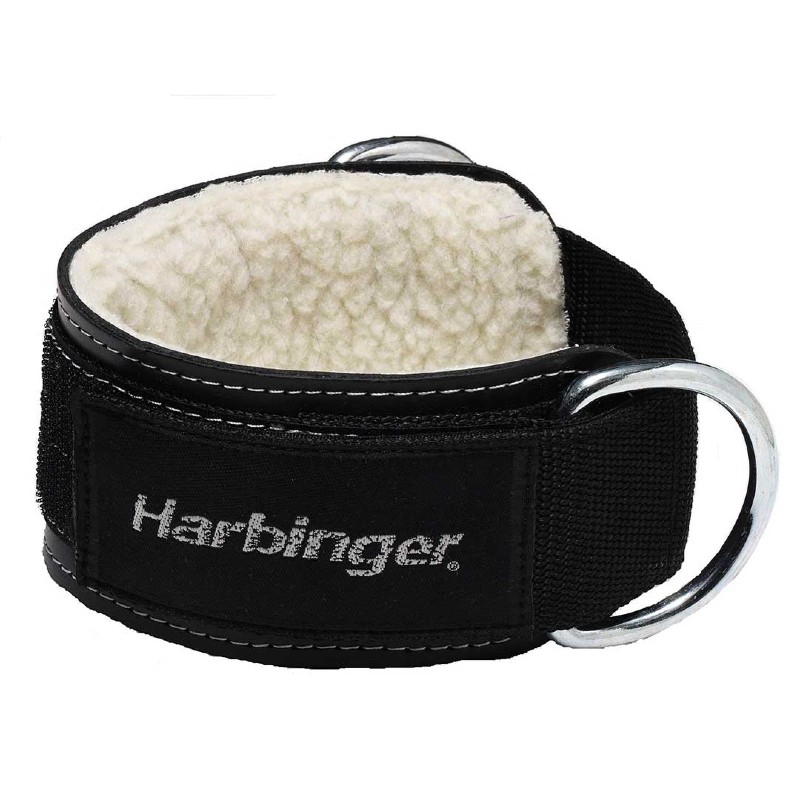 Harbinger Heavy Duty Cable Ankle Strap Health and Care
