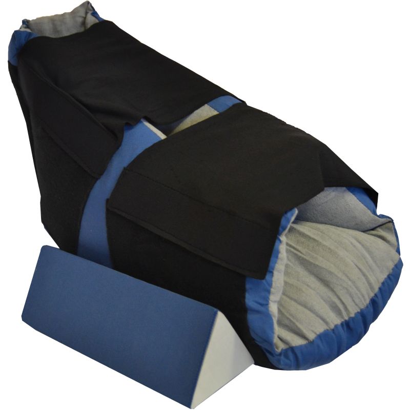 Optional stability wedge Stability Wedge for the HeelPro Advance Heel Protection Boot