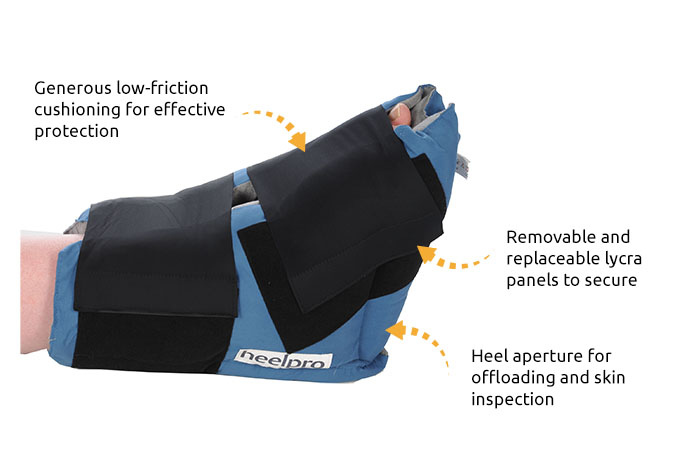 HeelPro Heel Protection Boot