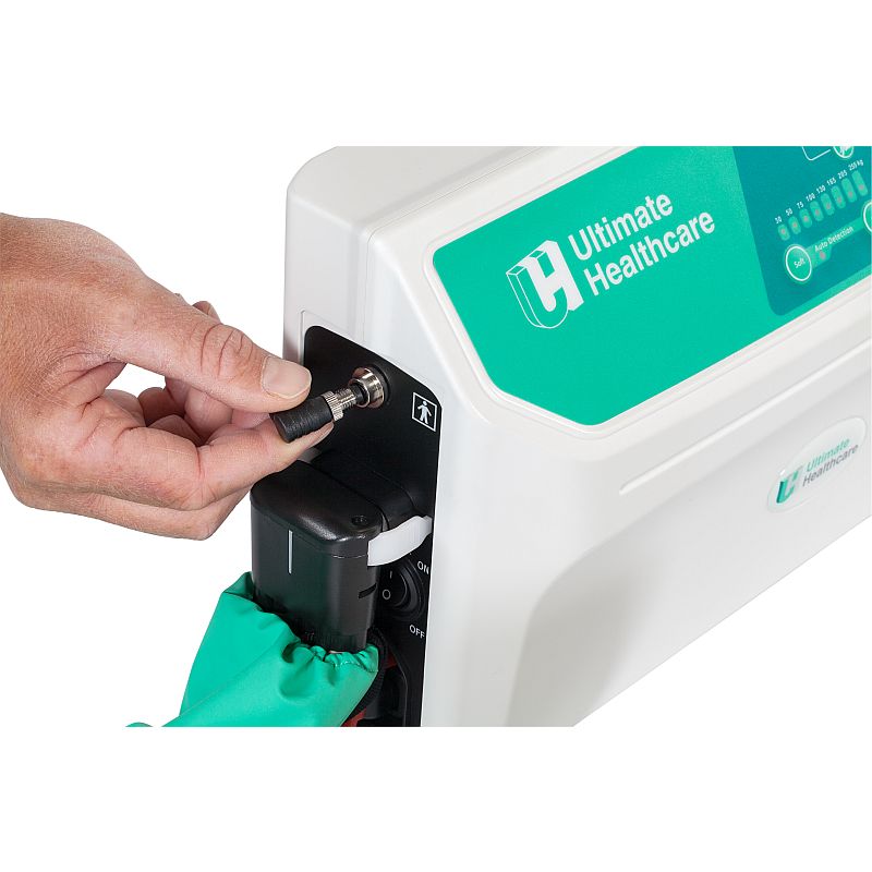 Alternating Pressure Mattress System | Health and Care