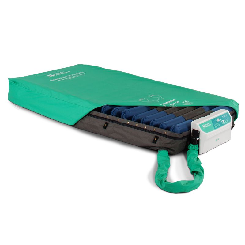 Alternating Pressure Mattress System Health and Care