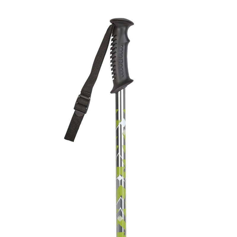 Hill Tops Hiker HeightAdjustable Hiking Pole Health and Care
