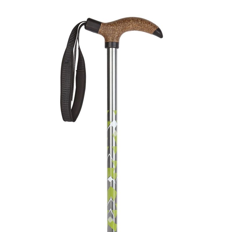 lightweight hiking stick