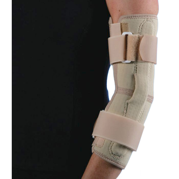 Hinged Elbow Sleeve Health and Care