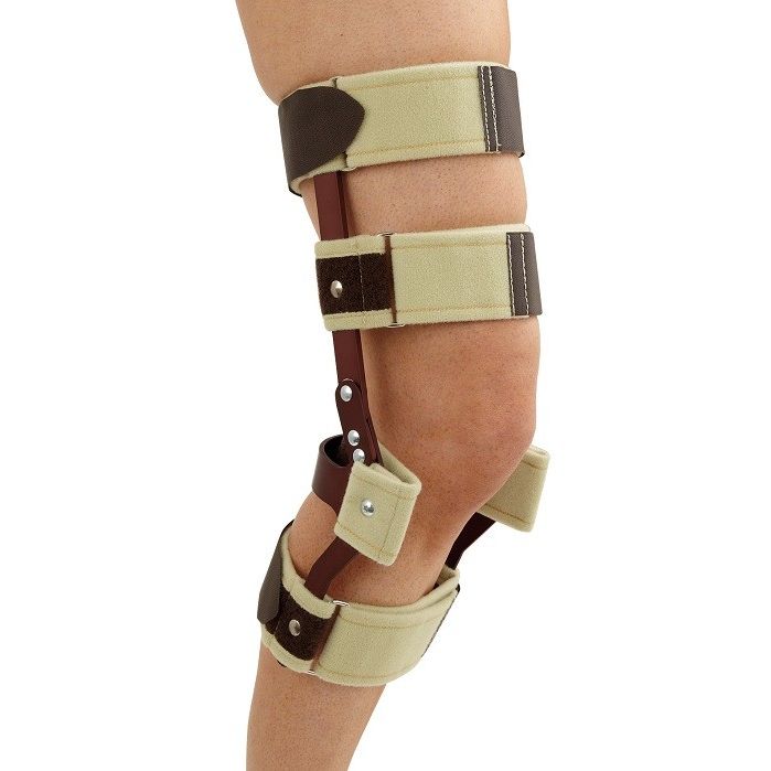 Hinged Swedish Knee Cage Health and Care