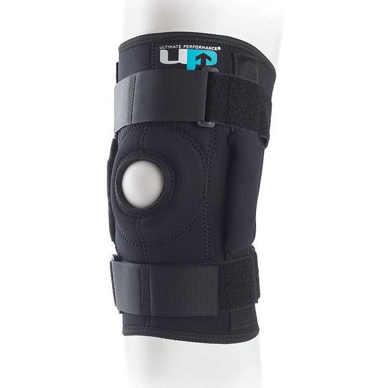 Ultimate Performance Hinged Knee Brace Health and Care