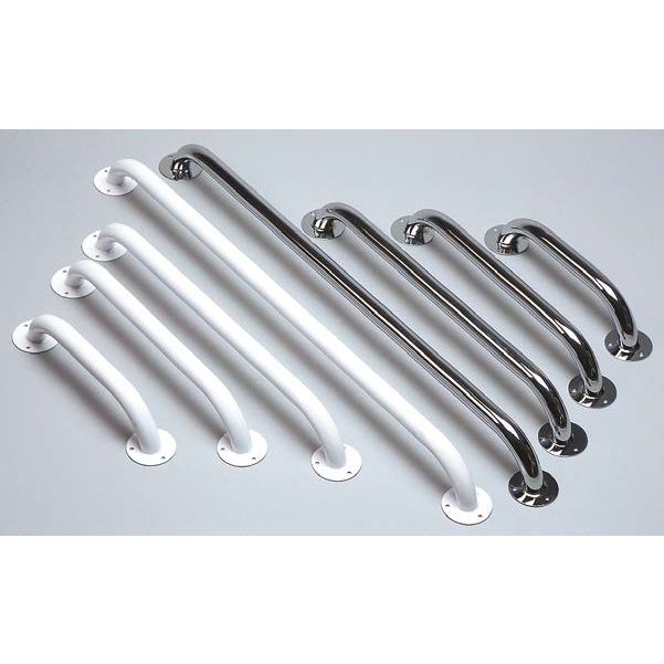 Homecraft Angled Steel Grab Rail - 27" - I Am Eligible For VAT Relief - View #8