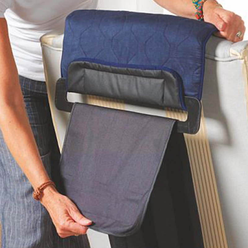 HomeGlow BWarm Heated Seat Cover Health and Care