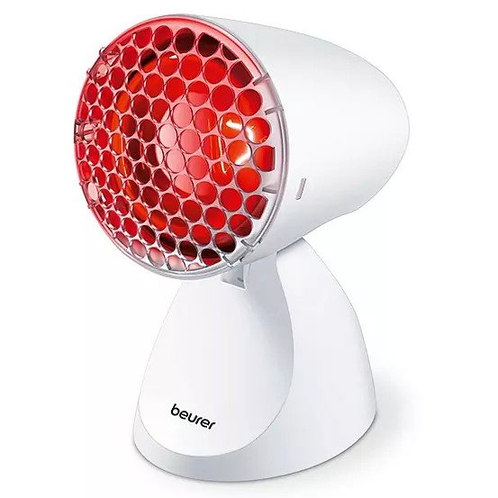 Beurer IL11 Infrared Lamp for Colds and Muscle Strains