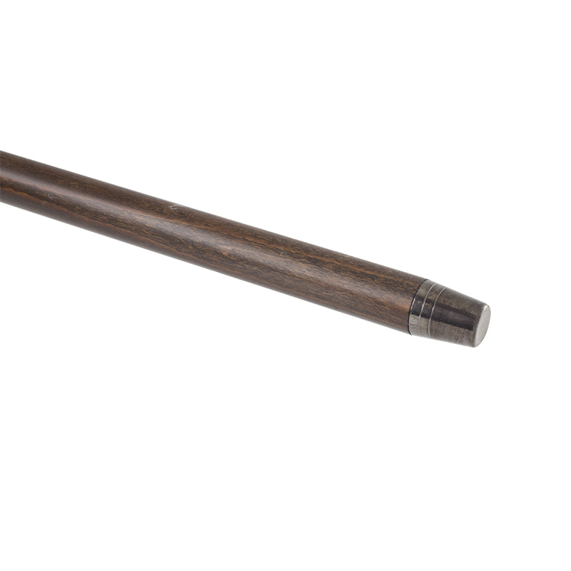 Imitation Ivory Barn Owl Hardwood Cane Health and Care