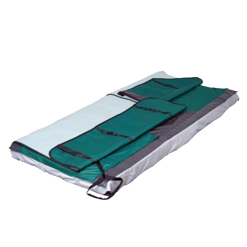 Immedia TwinSheet4Glide Mattress Upper Part Health and Care