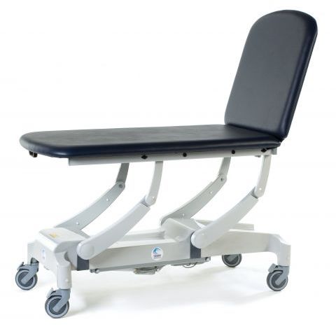 Innovation Standard 2 Section Electric Examination Couch Health