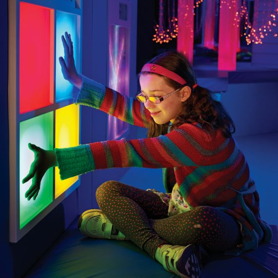 SpaceKraft Sensory Interactive Moodlight | Health and Care