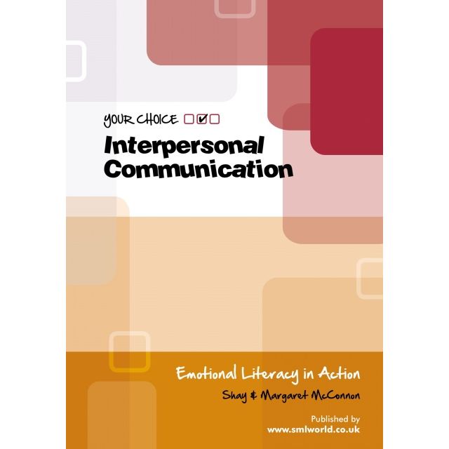 interpersonal communication journal assignments