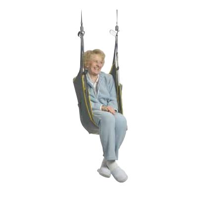 Invacare Sling Sizing Chart