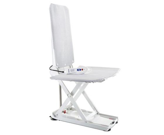 Invacare Aquatec Orca Reclining Bath Lift