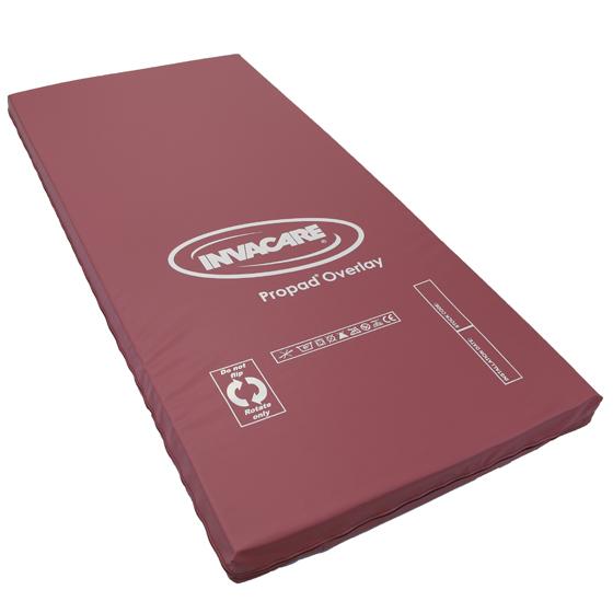 Invacare Propad Pressure Relief Mattress Overlay Health and Care