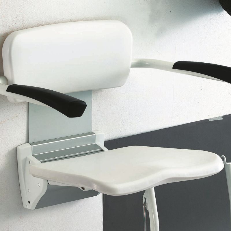 Invacare Folding Shower Chair R8804-60 | Health and Care