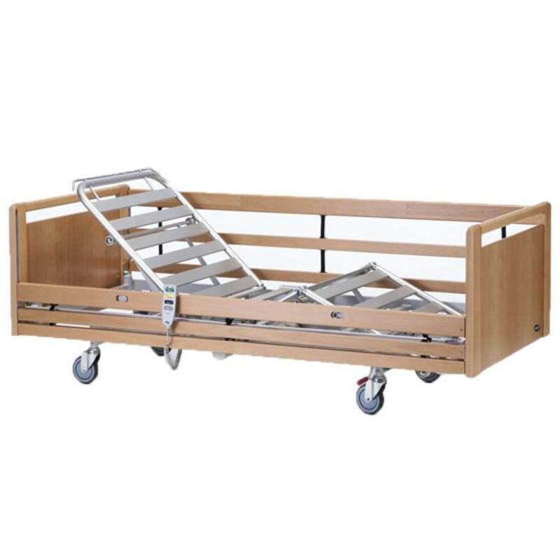 Invacare SB 755 Complete Profiling Bed Health and Care