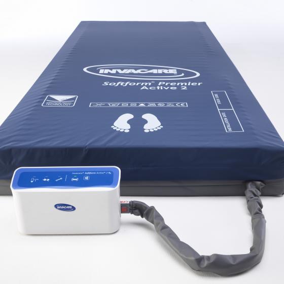 Softform Premier 2 Pressure Mattress Health and Care