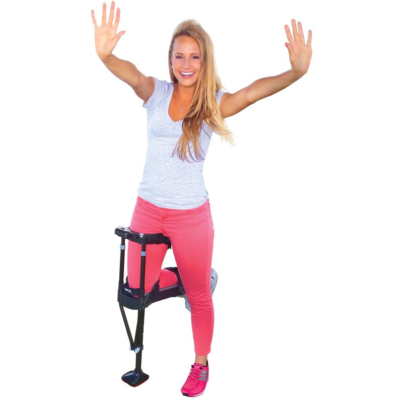 Iwalk 2 0 Hands Free Crutch Health And Care