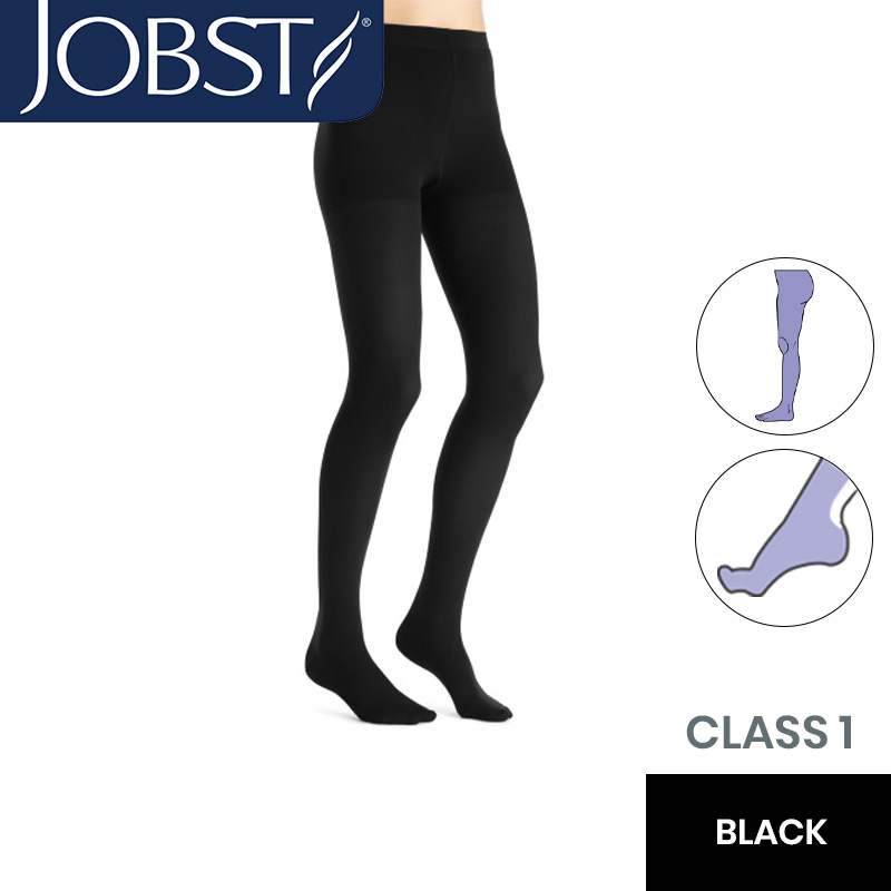JOBST Opaque RAL Class 1 Compression Tights Health and Care