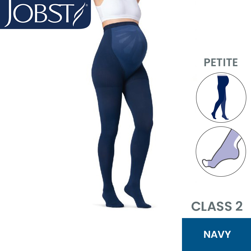 JOBST Petite Opaque CC2 Maternity Stockings Health and Care