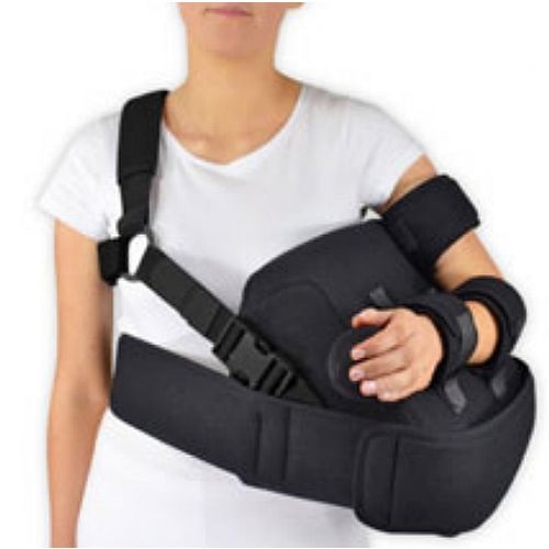 Vive Shoulder Abduction Sling Immobilizer For Injury Support Pain