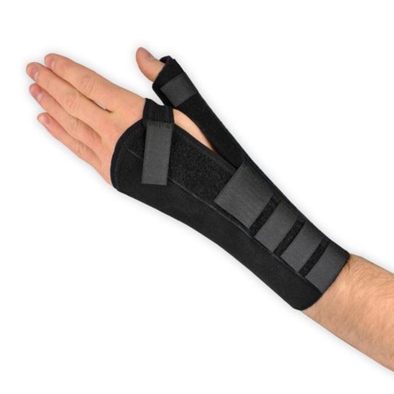 Jura Long Wrist Thumb Brace Health and Care