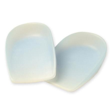 JuraGel Silicone Heel Cups